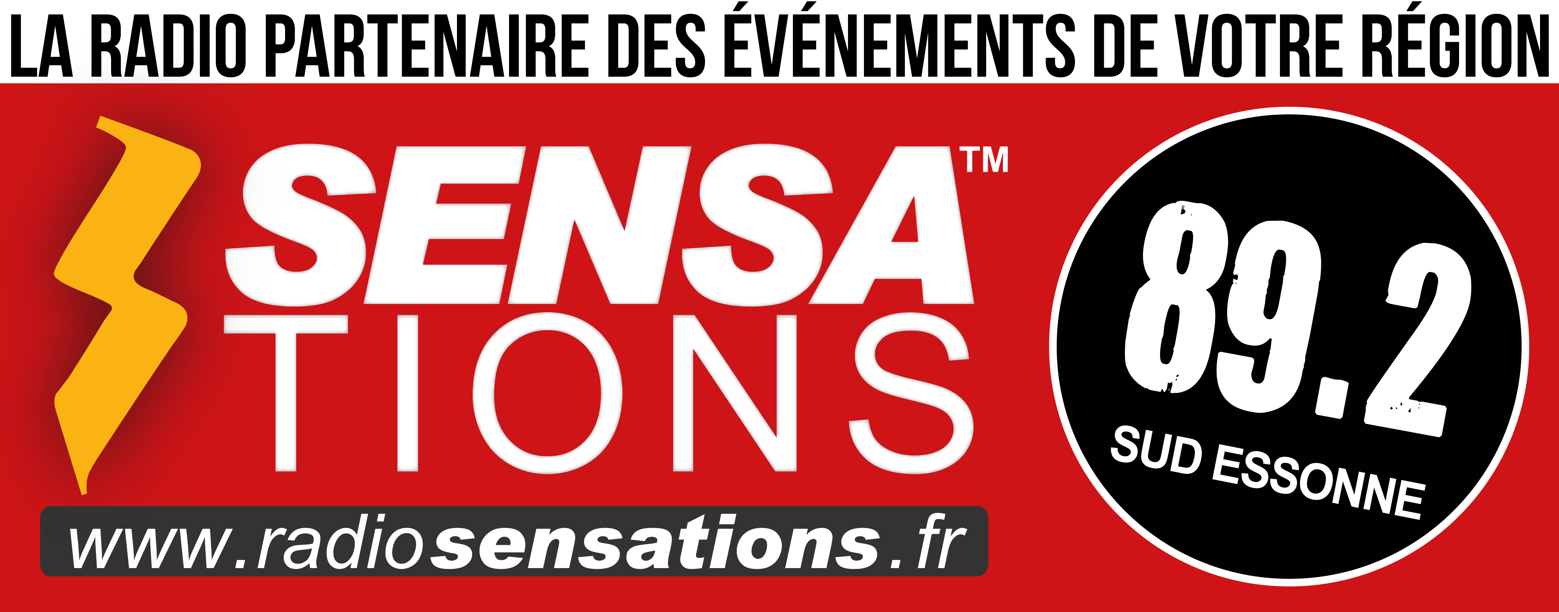 8 Logo Radio sensations